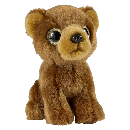 Glitter Eyes - Glitter Eyes Urs brun 20 cm