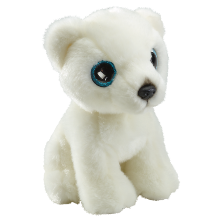 Glitter Eyes - Glitter Eyes Urs polar 20 cm