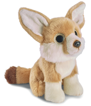 Glitter Eyes - Glitter Eyes Vulpe fennec 20 cm