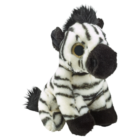 Glitter Eyes - Glitter Eyes Zebra 20 cm