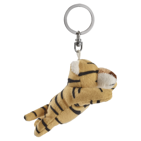 Accesorii si cadouri cu animale - Keypals Tiger 10 cm