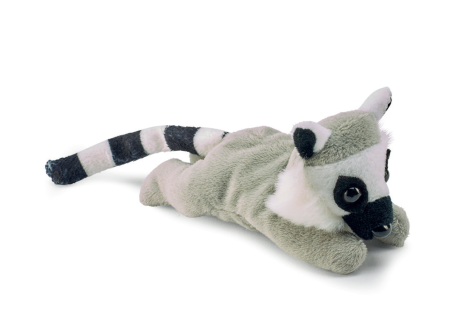 PocketPals - Lemur cu coada inelata Pocketpals 11 cm