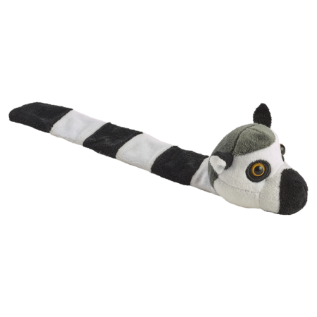 Slapbracelet - Lemur cu coada inelata Slapbracelet 26 cm