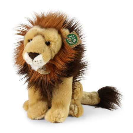 Animale salbatice - Leu de plus 25cm ECO-FRIENDLY