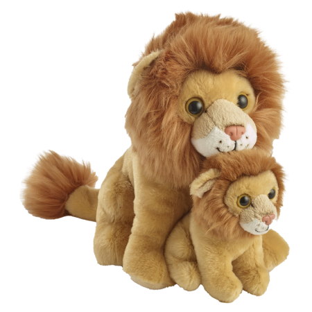 MommyHug - Leu MommyHug 22 cm