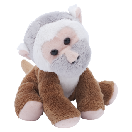 Mini&Brelocuri - Maimuta veverita mini 13 cm