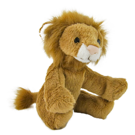 Mini&Brelocuri - Mini leu 13 cm