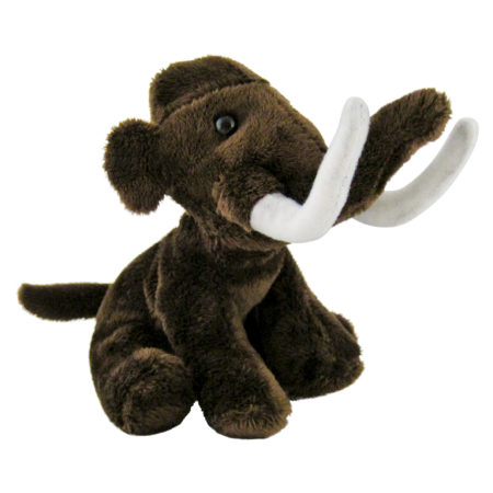 Mini&Brelocuri - Mini Mamut 13 cm