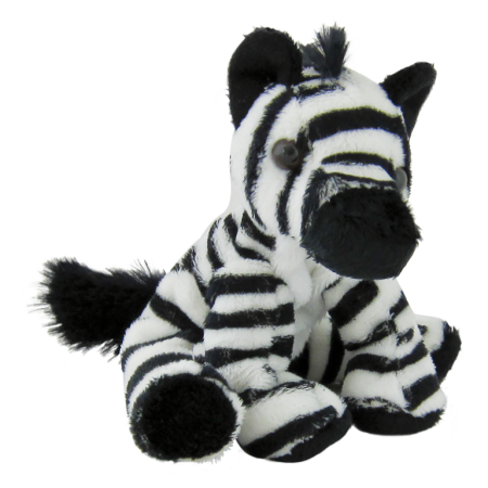 Mini&Brelocuri - Mini Zebra 13 cm