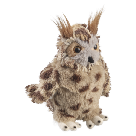 PetJes World - Nature Friends Huhurez 17 cm