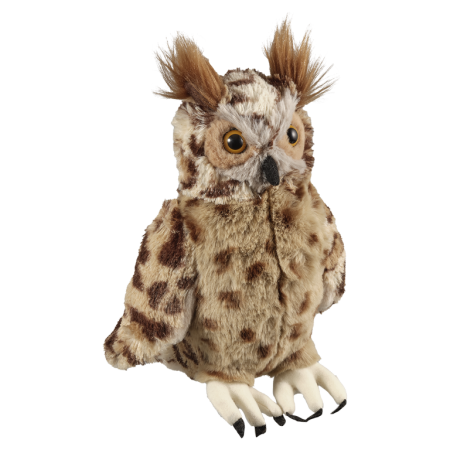 PetJes World - Nature Friends Huhurez 25 cm