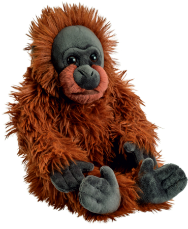 Nature Friends - Nature Friends Urangutan sumatran 30 cm