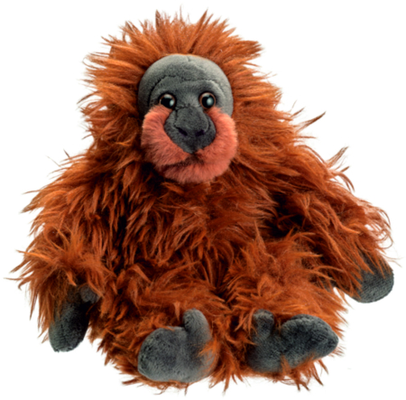 Nature Friends - Nature Friends Urangutan sumatran 20 cm