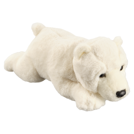 PetJes World - Nature Friends Urs polar 30 cm