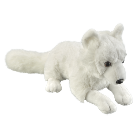 PetJes World - Nature Friends Vulpe polara 30 cm