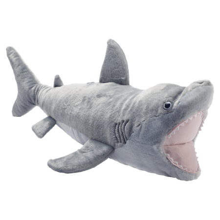 Ocean Friends - Ocean Friends marele rechin alb 82 cm