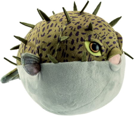 Ocean Friends - Ocean Friends Peste balon 18 cm