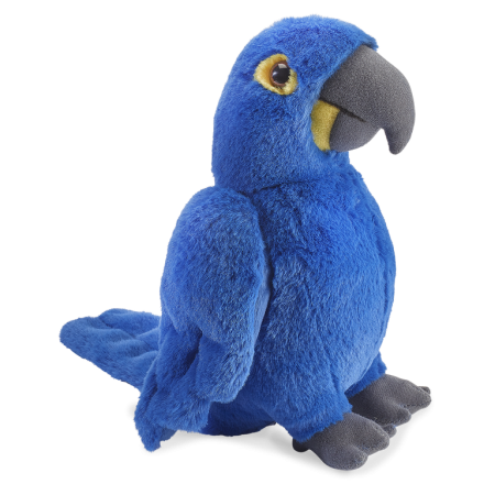 Anipals - Papagal albastru Anipals 25 cm