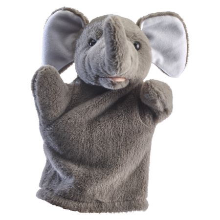 Hand Puppets - Papusa de mana Elefant 24 cm