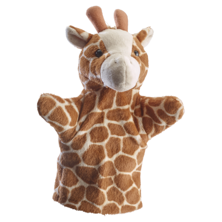 Hand Puppets - Papusa de mana Girafa 24 cm