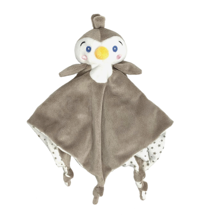 Pasari - Patura de siguranta Pinguin 35x35 cm