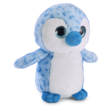 ColourZoo - Pinguin ColourZOO albastru 14 cm