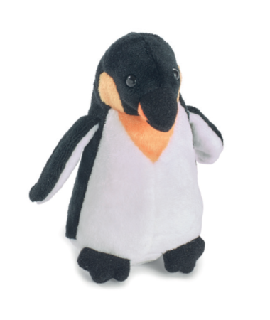 PocketPals - Pinguin Împarat Pocketpals 11 cm