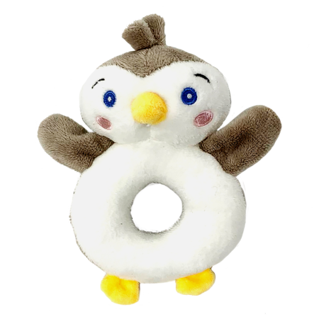 Pasari - Pinguin zornaitor 10x15 cm