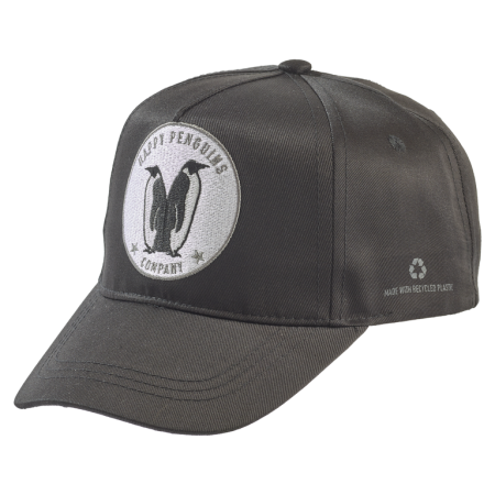 Sepci - Șapca Pinguini neagra - copil