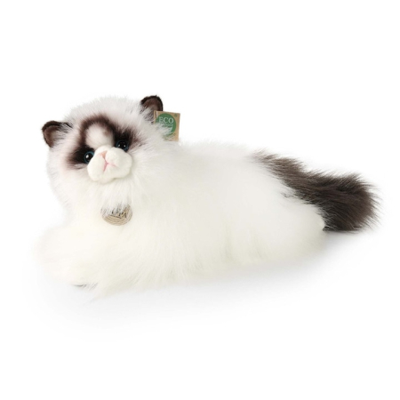 Animale domestice si de ferma - Pisica Ragdoll de plus 35 cm ECO-FRIENDLY