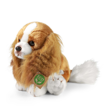 Animale domestice si de ferma - Plus King Charles 28 cm ECO-FRIENDLY