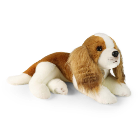 Animale domestice si de ferma - Plus King Charles 40 cm ECO-FRIENDLY