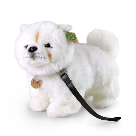 Animale domestice si de ferma - Plush Chow Chow 30 cm ECO-FRIENDLY