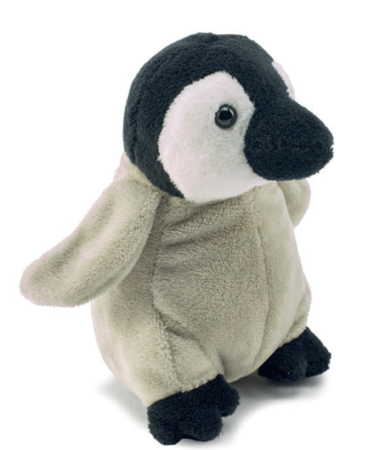 PocketPals - Pui de pinguin Pocketpals 11 cm