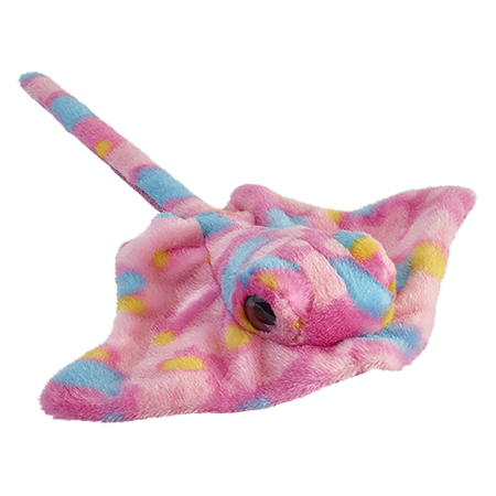 ColourZoo - Raza Culoare ZOO roz 14 cm