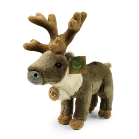 Animale salbatice - Ren de plus 24 cm ECO-FRIENDLY
