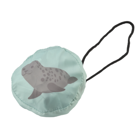 Totebags - Sacosa de cumparaturi cu Foca rPET 40 x 41,5 cm