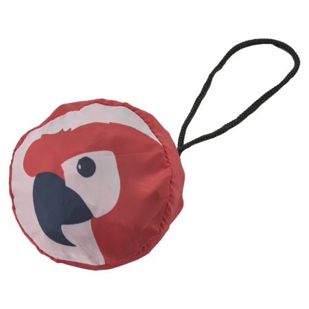 Totebags - Sacosa de cumparaturi rPET Parrot 40 x 41,5 cm
