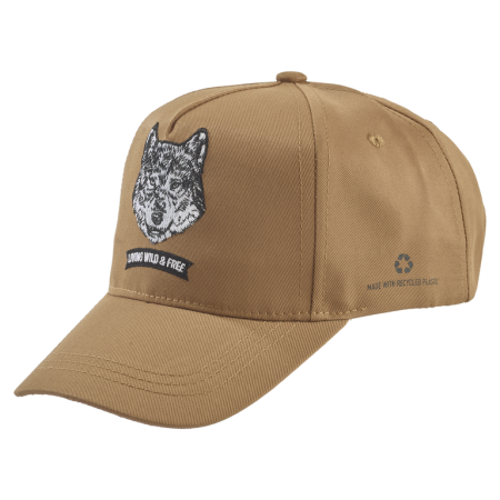 Sepci - Sapca Wolf nisip - copil