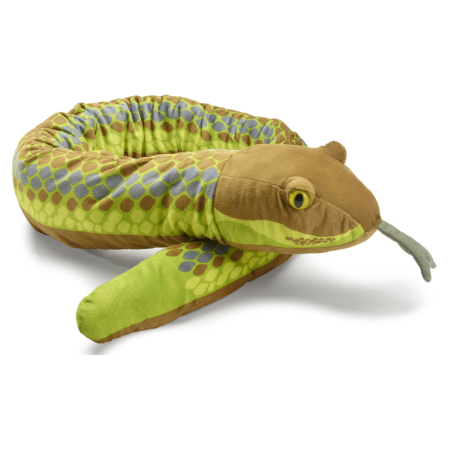 Reptile & insecte - Sarpe Olive Sea Snake Rattle 137 cm