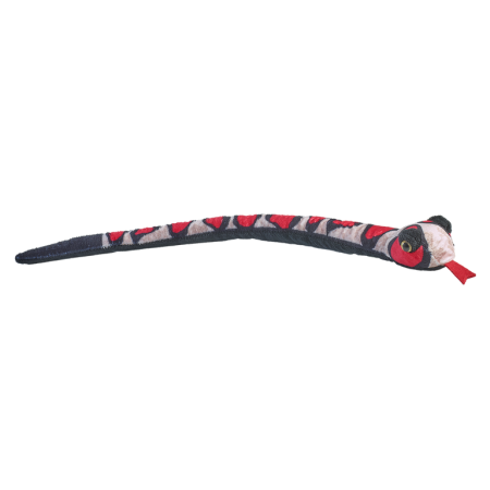 PetJes World - Sarpe Scarlet Snake 45 cm