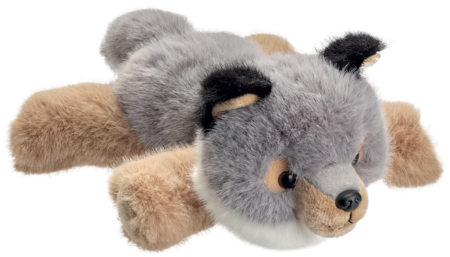 PetJes World - Snuggle Friends Lup 20 cm