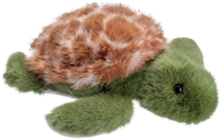 PetJes World - Snuggle Friends Broasca testoasa 20 cm