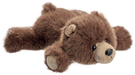 PetJes World - Snuggle Friends Urs brun 20 cm