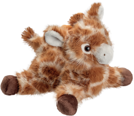 PetJes World - Snuggle Friends Girafa 20 cm