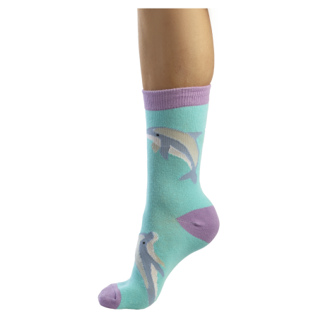 Sosete - Sosete delfin marimea 22-26