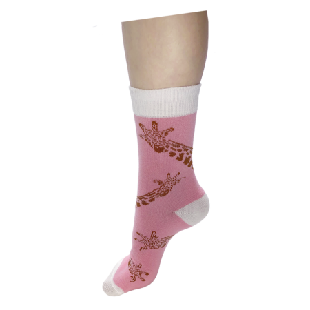 Sosete - Sosete Girafa marimea 27-31