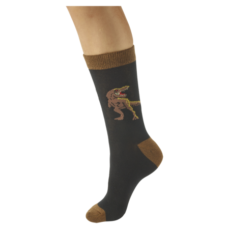 Sosete - Sosete T-Rex marimea 32-36