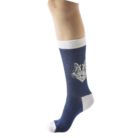 Sosete - Sosete Wolf marimea 22-26