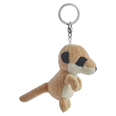 Accesorii si cadouri cu animale - Suricata Keypals 10 cm